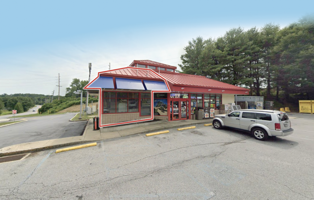 1594 West Chester Pike